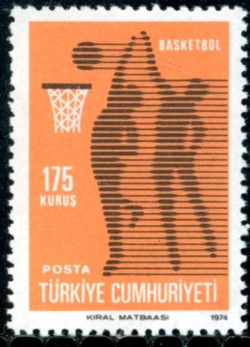 Turkije 2345-pf - Basketball beschikbaar voor biedingen