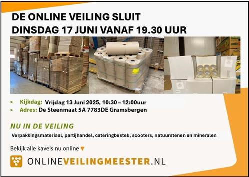 Veel verschillende verzendozen aangeboden in veiling, Doe-het-zelf en Verbouw, Kratten en Dozen, Doos, Minder dan 35 cm, Ophalen