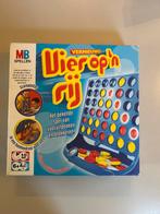 Vier op een rij, Een of twee spelers, Ophalen, Gebruikt, MB Spellen