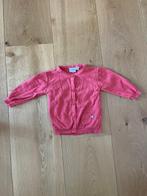 Feetje vest, Kinderen en Baby's, Babykleding | Maat 74, Zo goed als nieuw, Feetje, Truitje of Vestje, Verzenden