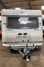 Hobby De luxe Easy 400 SF bj 2003 met voortent, 75 kg, Hobby, Treinzit, Particulier