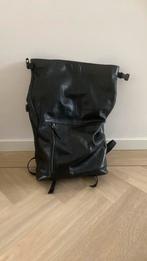 Rugzak Leer van Chesterfield (17inch laptop), Computers en Software, Laptoptassen, Ophalen, 15 inch, Zo goed als nieuw, Rugzak