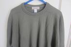 Quechua wollen heren trui - maat L - XL, Quechua, Verzenden, Maat 56/58 (XL), Zo goed als nieuw
