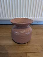 Roze vaas van keramiek - Hema, Overige materialen, Overige kleuren, Nieuw, Ophalen of Verzenden