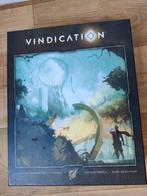 Vindication luxe editie, Hobby en Vrije tijd, Gezelschapsspellen | Bordspellen, Ophalen of Verzenden, Zo goed als nieuw