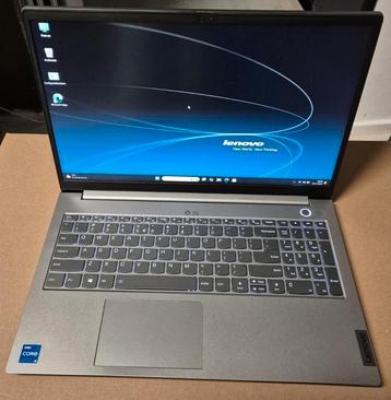 Lenovo ThinkBook 15 G2 ITL i5-1135G7 8GB 256GB windows 11 beschikbaar voor biedingen