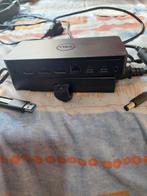 dell d6000 universeel dockingstation, Computers en Software, Ophalen of Verzenden, Zo goed als nieuw