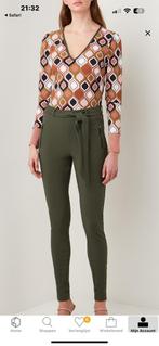 Studio Anneloes Margot Trousers green XS, Studio Anneloes, Ophalen of Verzenden, Zo goed als nieuw, Maat 34 (XS) of kleiner