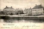 Groet uit Onderdendam, Verzamelen, Ansichtkaarten | Nederland, Ophalen of Verzenden, Voor 1920, Gelopen, Groningen