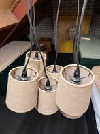 Rivièra maison hanglamp 2 stuks, Huis en Inrichting, Lampen | Hanglampen, Ophalen of Verzenden, Zo goed als nieuw, Minder dan 50 cm