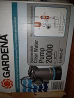 Gardena pomp, Ophalen of Verzenden, Nieuw, Dompelpomp