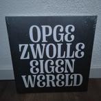 Opgezwolle - Eigen Wereld Podcast LP, Ophalen of Verzenden, 2000 tot heden, Nieuw in verpakking