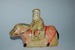 China: paard en ruiter- speelgoed, Ophalen, Gebruikt, Dier