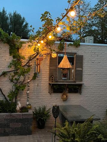 buitenverlichting 8 meter 9 led lampen beschikbaar voor biedingen