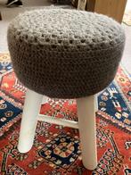 Krukje, Huis en Inrichting, Krukjes, Ophalen of Verzenden, Gebruikt, Hout