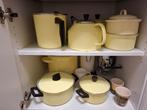 Keukenpotten & pannen '60s ( Retro/Vintage/Design ), Ophalen of Verzenden, Gebruikt, Overige materialen, Koekenpan of Braadpan