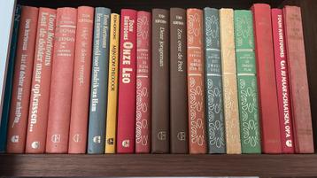 17 boeken van Toon Kortooms, schrijver van de Peelromans. beschikbaar voor biedingen