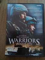 Warriors Bosnië 1992 realistisch BBC drama 170 minuten, Alle leeftijden, Ophalen of Verzenden, Zo goed als nieuw, Drama