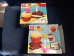lego duplo verjaardagstaartje 10850, Ophalen, Zo goed als nieuw, Duplo