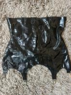 Latex rok met jarretel maat L, Ophalen of Verzenden, Zo goed als nieuw