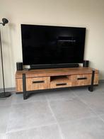 Tv meubel, Ophalen, Zo goed als nieuw, 25 tot 50 cm, Minder dan 100 cm
