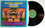 Decap Organ Evergreen Sound Vol 2 14 nrs LP 1977 ZEER MOOI, Ophalen of Verzenden, Zo goed als nieuw, 12 inch