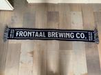 Frontaal Brewing sjaal nieuw, Verzamelen, Biermerken, Ophalen of Verzenden, Nieuw, Kleding, Overige merken