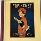 Cavas FREIXENET (Méthode Champenoise), Ophalen, Nieuw