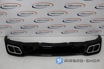 Volkswagen VW Golf 8 R Line Look Diffuser Glans Hatchback beschikbaar voor biedingen