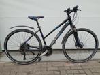 28 inch Merida Crossway 500 met 30 versnellingen., 28 inch, 47 tot 50 cm, Zo goed als nieuw, Meer dan 20 versnellingen