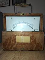 Ampèremeter, Ophalen
