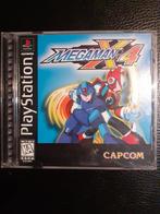 Ps1 , Megaman X4 , NTSC, 1 speler, Zo goed als nieuw, Vanaf 12 jaar, Ophalen