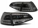 Achterlichten set Golf 7 Dynamisch LED Black 2013-2017, Buurserstraat 15 A, 7481 EG,Haaksbergen, Nieuw, Ophalen of Verzenden, Plentycarparts