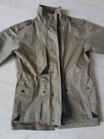Heren beige parkajas in maat large, Ophalen of Verzenden, Zo goed als nieuw, Maat 52/54 (L)