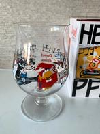 Collector Duvel glas Henri PFR, Ophalen of Verzenden, Nieuw, Glas of Glazen, Duvel