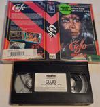 Stephen King Cujo VHS Horror EX-RENTAL, Cd's en Dvd's, VHS | Film, Vanaf 16 jaar, Ophalen of Verzenden, Gebruikt, Horror