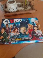 CLUEDO, Hobby en Vrije tijd, Gezelschapsspellen | Bordspellen, Ophalen, Zo goed als nieuw
