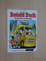 Donald Duck De gouden verhuizing, Eén stripboek, Ophalen of Verzenden, Zo goed als nieuw
