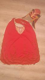 Efteling Ravelijn verkleedset, Verzamelen, Ophalen, Zo goed als nieuw, Beeldje of Poppetje