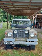 Land Rover 1971, Auto's, Bestelauto's, Land Rover, 1670 kg, Particulier, Geïmporteerd