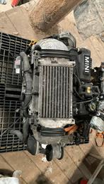 Mini cooper s r53 supercharger motor met versnellingsbak, Auto-onderdelen, Motor en Toebehoren, Ophalen of Verzenden, Gebruikt