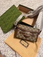 Gucci tas nieuw, Verzenden, Zo goed als nieuw, Zwart, Schoudertasje