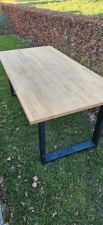 Eettafel 90x180 cm, Ophalen