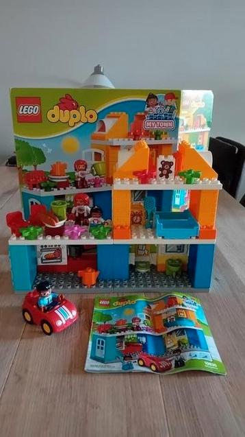 Lego duplo familie huis 10835 beschikbaar voor biedingen