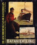Munching - De geschiedenis van de Batavier Lijn, Ophalen, Nieuw, Boek of Tijdschrift