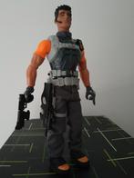 Vintage Action Man Shouter pratende Figuur 30cm hoog, Verzamelen, Poppetjes en Figuurtjes, Ophalen of Verzenden, Zo goed als nieuw