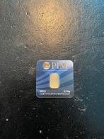 0.10 gram fijn goud - PIM Gold, Ophalen, Goud