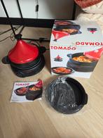 Tomado Multi-Cooker, Ophalen of Verzenden, Vaatwasmachinebestendig, Zo goed als nieuw, Tafelgrill
