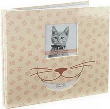 Scrapbooking album Cats beschikbaar voor biedingen