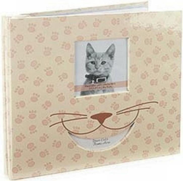 Scrapbooking album Cats, Hobby en Vrije tijd, Scrapbooking, Nieuw, Overige typen, Overige merken, Ophalen of Verzenden